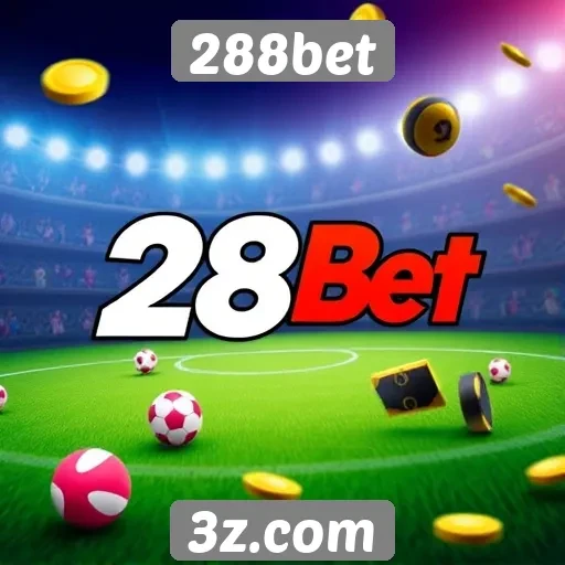 Novas opções de jogos disponíveis no 288bet