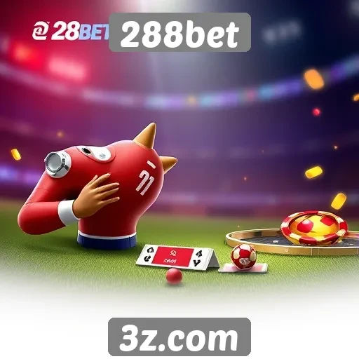 Impacto das promoções no engajamento de jogadores no 288bet