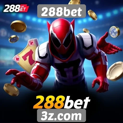 Análise das ofertas de jogos da 288bet