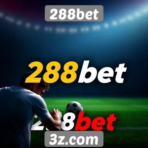 288bet oferece diversas opções de apostas online
