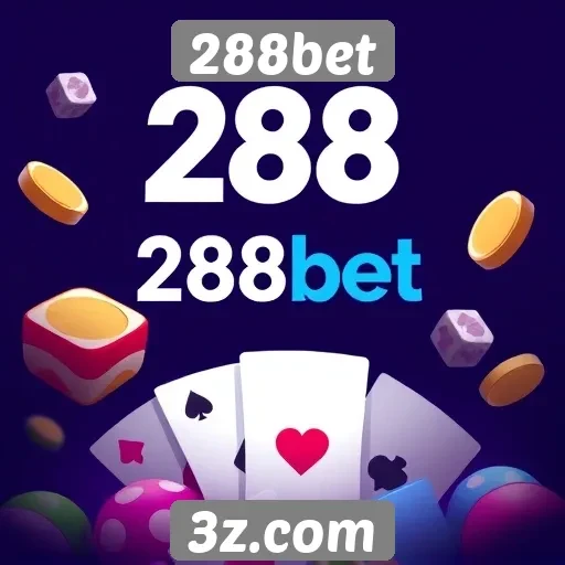 Análise dos jogos disponíveis no 288bet