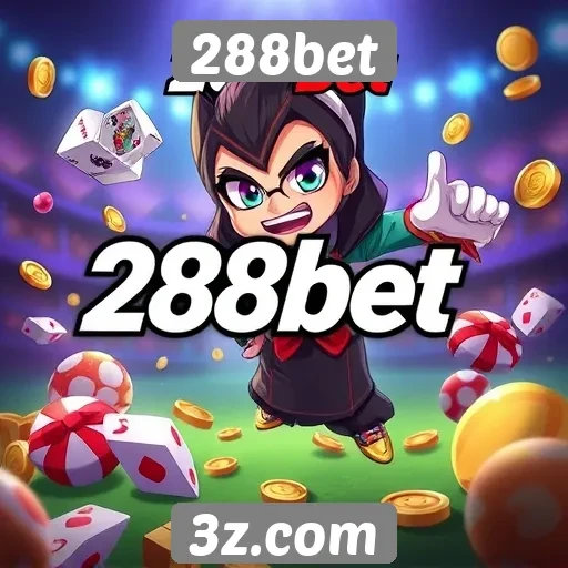 288bet apresenta novas opções de jogos online