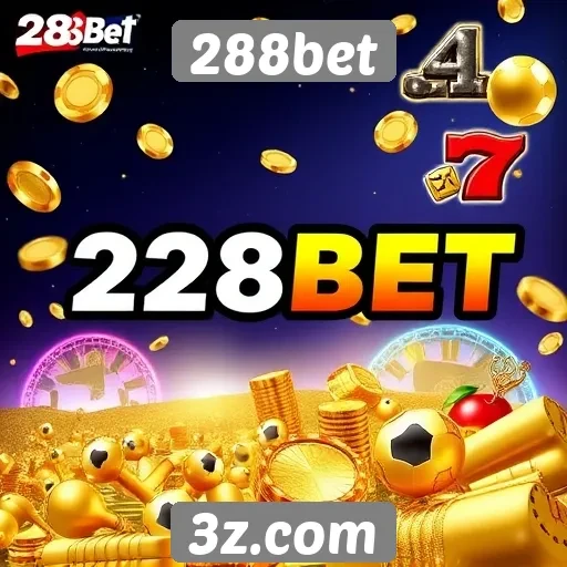 Explorando a diversidade de jogos no 288bet