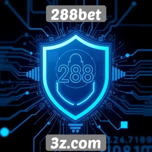 Análise de segurança do site 288bet