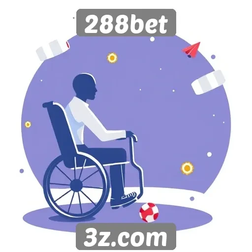 Acessibilidade e experiência do usuário no 288bet