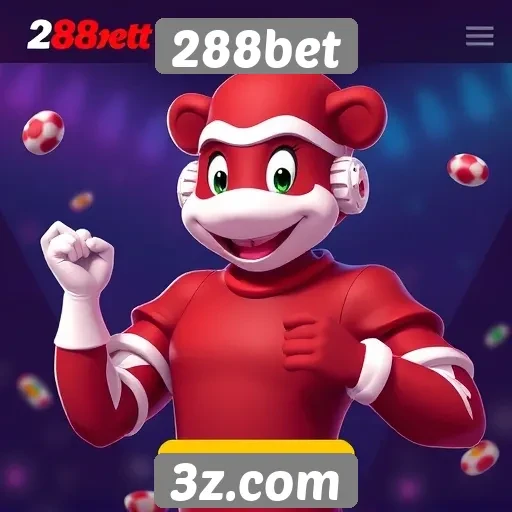 Ofertas e promoções atrativas na 288bet