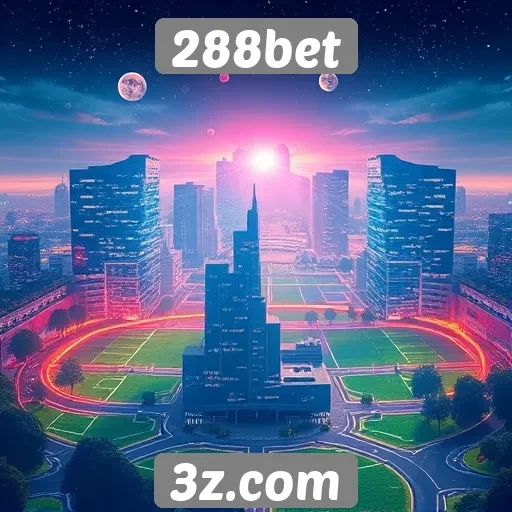 Desenvolvimentos tecnológicos no 288bet para 2025