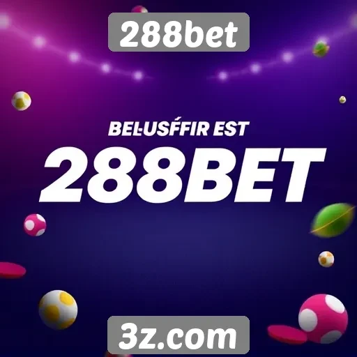 Promoções exclusivas atraem jogadores para 288bet