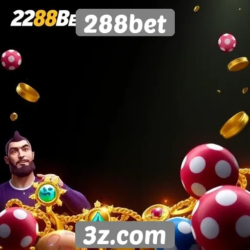Análise das ofertas de jogos no site 288bet