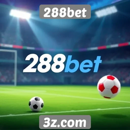 Experiência do usuário no site de apostas 288bet