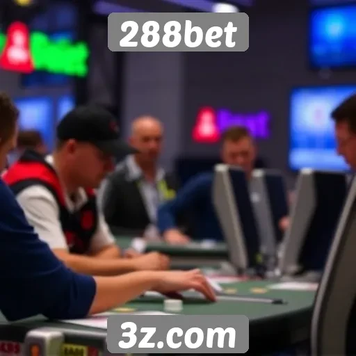 Feedback de jogadores sobre o atendimento do 288bet