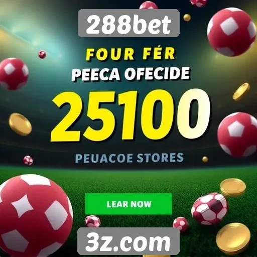 288bet oferece promoções atrativas para novos usuários