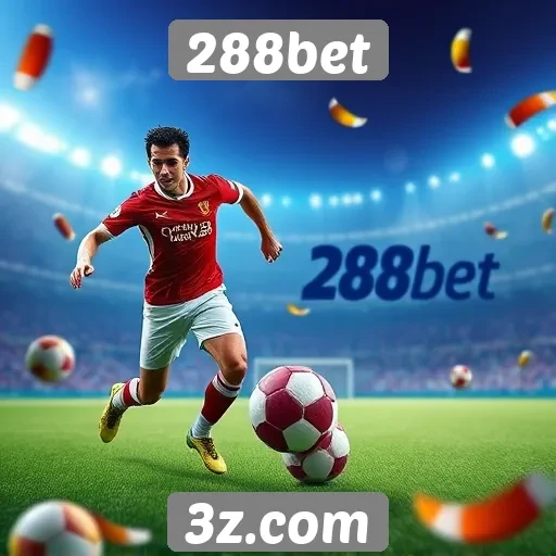 Evolução das ofertas de jogos no 288bet