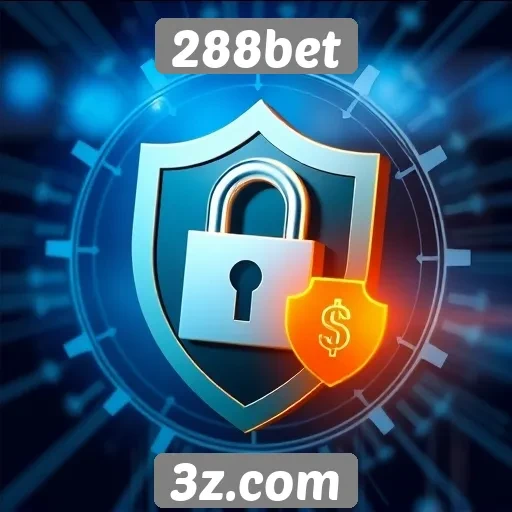 Segurança e proteção de dados no 288bet
