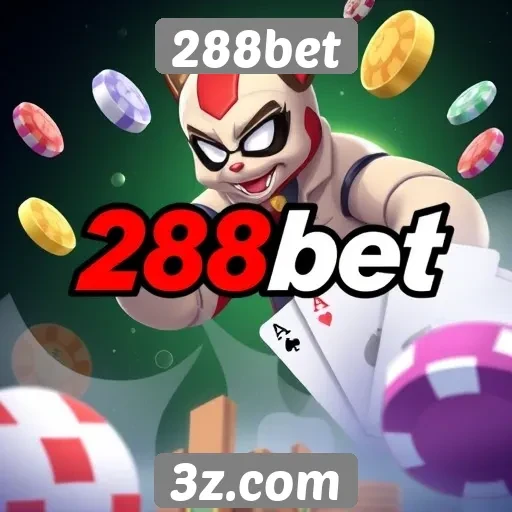 Avaliação de jogos disponíveis no 288bet