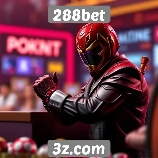 Tendências de apostas no 288bet